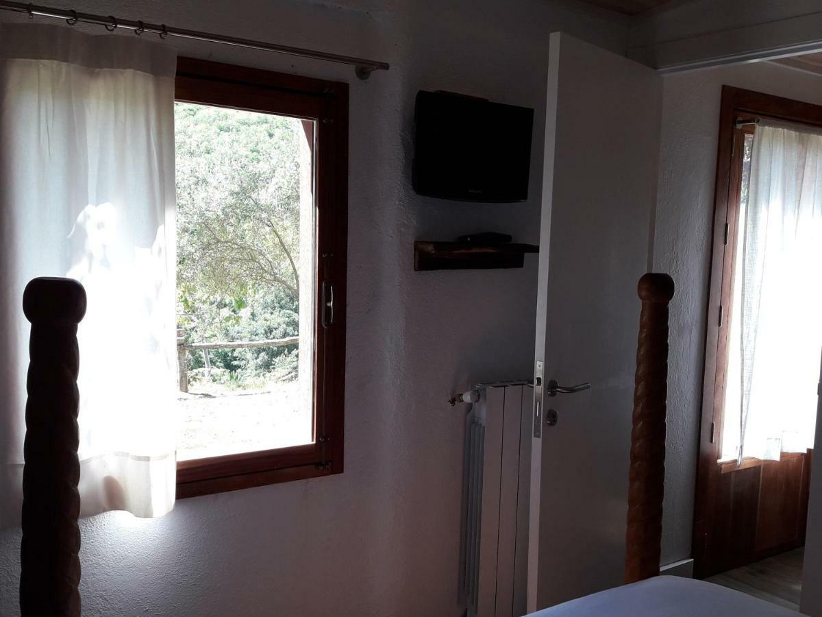 El Solei Paraiso En El Montseny アルブシエス エクステリア 写真