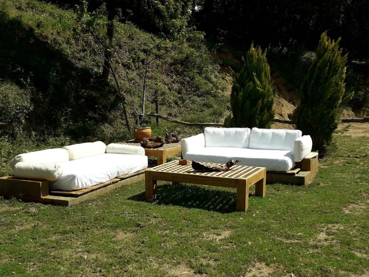 El Solei Paraiso En El Montseny アルブシエス エクステリア 写真