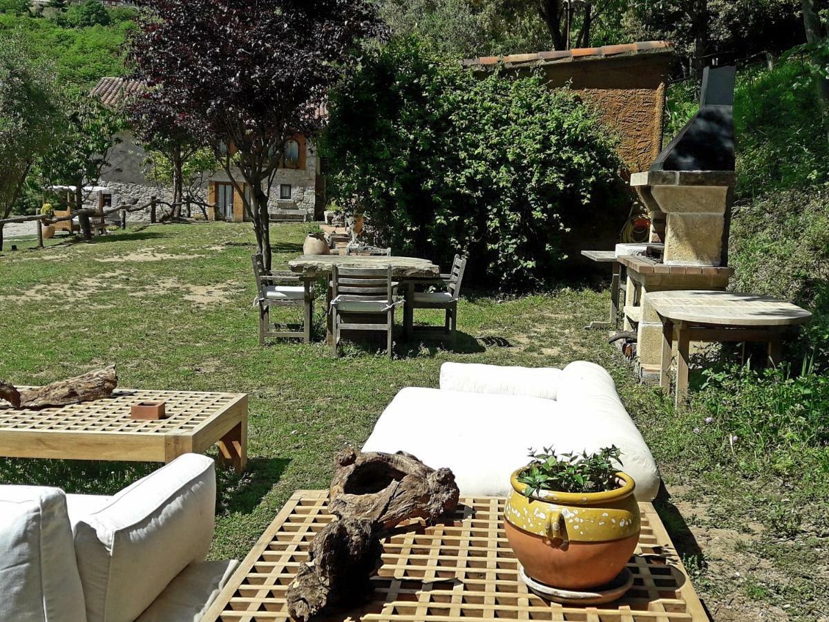El Solei Paraiso En El Montseny アルブシエス エクステリア 写真