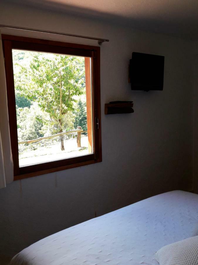 El Solei Paraiso En El Montseny アルブシエス エクステリア 写真