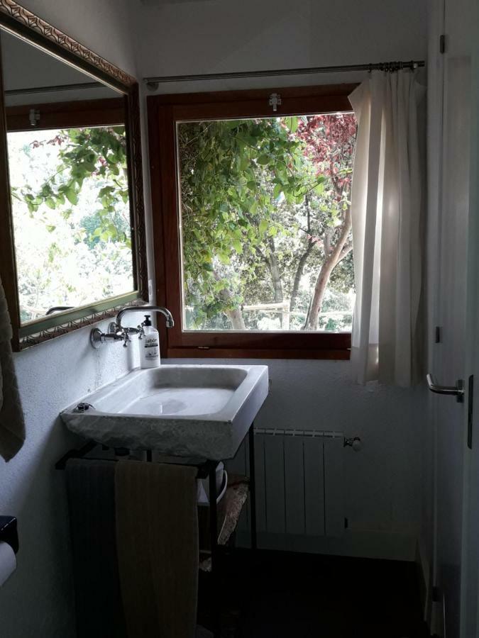 El Solei Paraiso En El Montseny アルブシエス エクステリア 写真