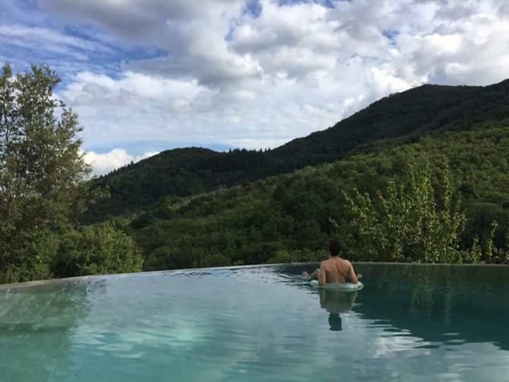El Solei Paraiso En El Montseny アルブシエス エクステリア 写真