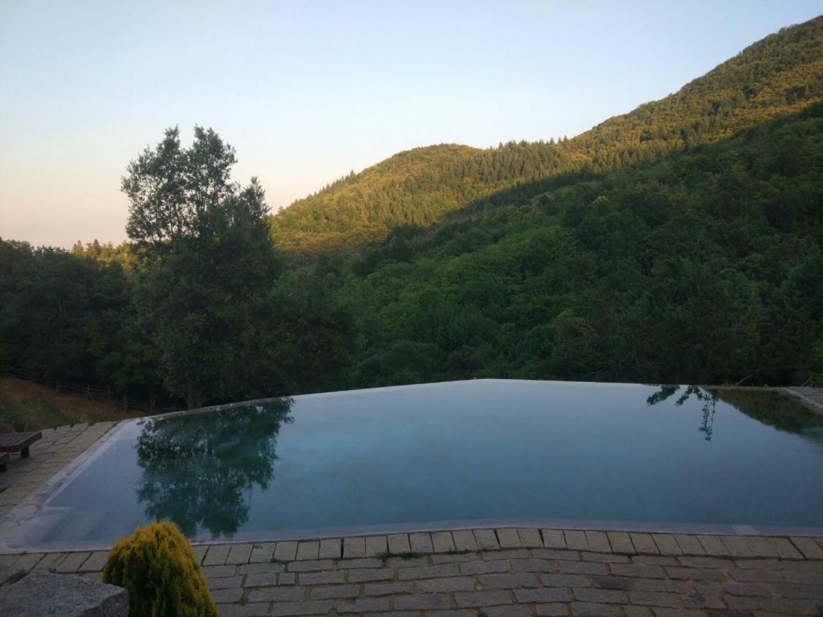 El Solei Paraiso En El Montseny アルブシエス エクステリア 写真