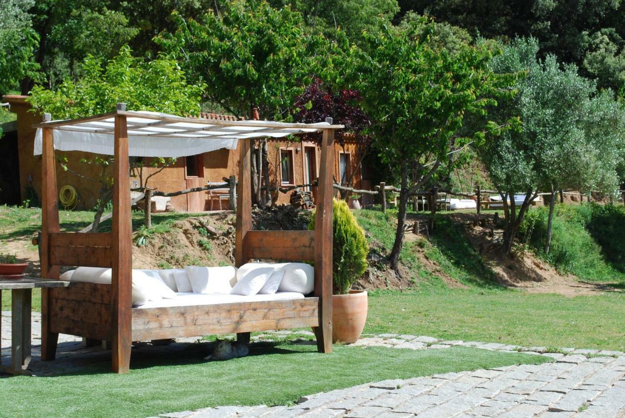 El Solei Paraiso En El Montseny アルブシエス エクステリア 写真