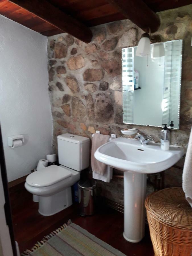 El Solei Paraiso En El Montseny アルブシエス エクステリア 写真