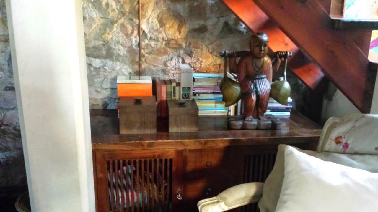 El Solei Paraiso En El Montseny アルブシエス エクステリア 写真