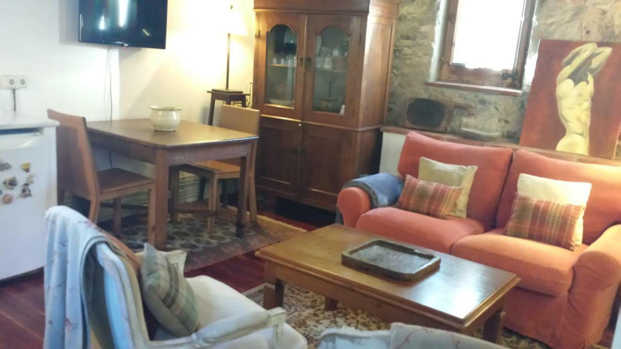 El Solei Paraiso En El Montseny アルブシエス エクステリア 写真